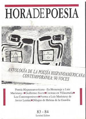Hora de Poesía, N.º 83-84