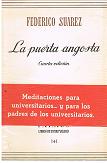 La puerta angosta