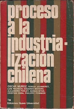 Proceso a la industrialización chilena