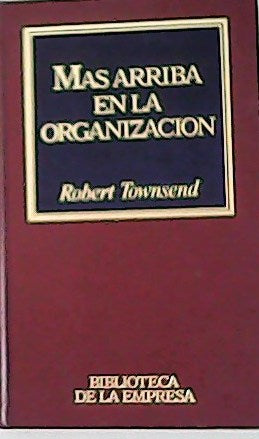 Mas Arriba En La Organizacion