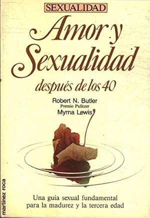 Amor y Sexualidad después de los 40