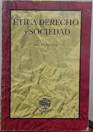Ética, Derecho y Sociedad
