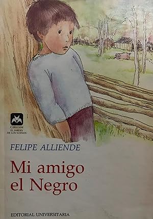 Mi amigo el Negro
