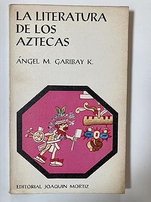 La literatura de los Aztecas