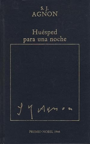 Huésped para una noche