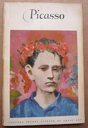 PABLO PICASSO, BLUE AND ROSE PERIODS