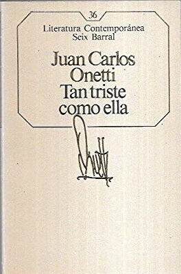 Tan triste como ella