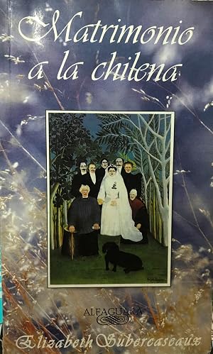Matrimonio a la chilena