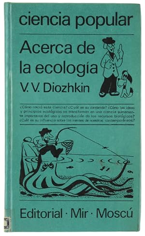 ACERCA DE LA ECOLOGIA