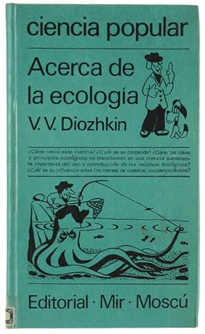 ACERCA DE LA ECOLOGIA
