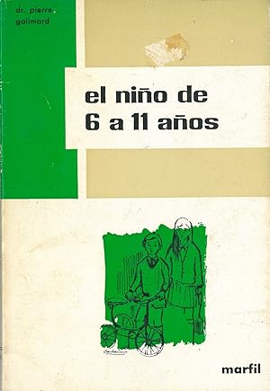 El niño de 6 a 11 años