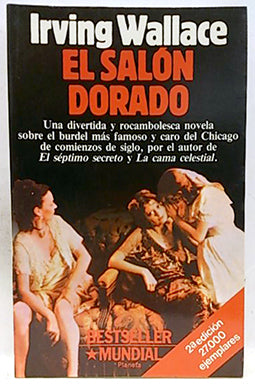 El Salon Dorado
