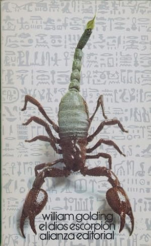 El Dios Escorpion