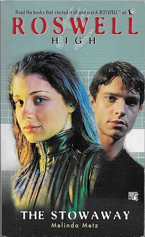 The Stowaway (Roswell High No. 6)