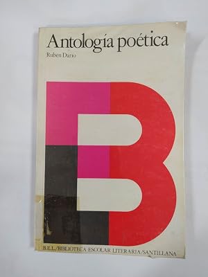 Antología poética