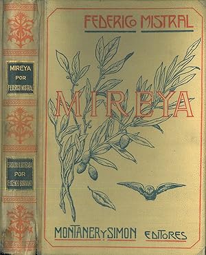 MIREYA. POEMA PROVENZAL PUESTO EN PROSA