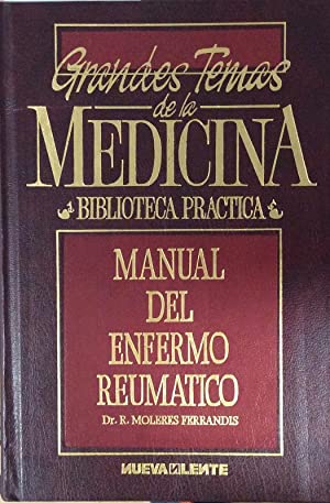 Manual del enfermo reumático