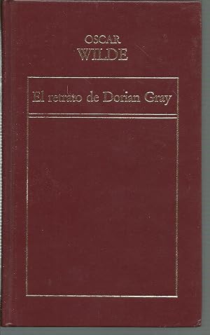 El retrato de Dorian Gray