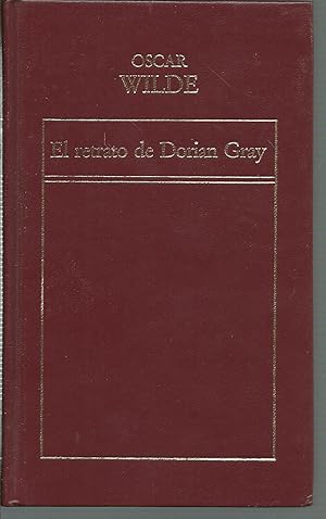 El retrato de Dorian Gray