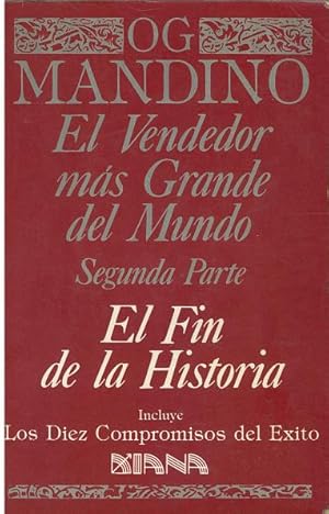 El Vendedor Más Grande del Mundo