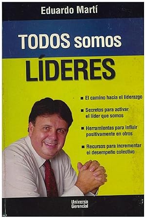 Todos Somos Líderes (Spanish Edition)