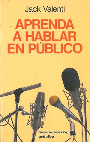 Aprenda a hablar en público