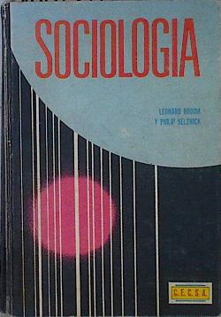 SOCIOLOGIA. Un texto con lecturas adaptadas