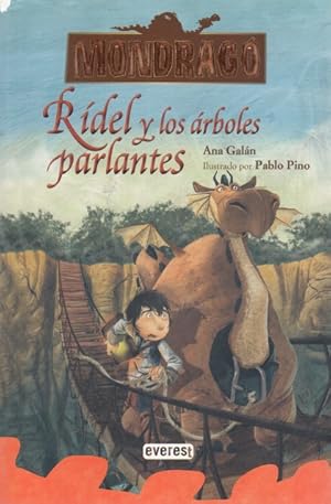 Mondragó. Rídel y los árboles parlantes. Libro 2 (Spanish Edition)