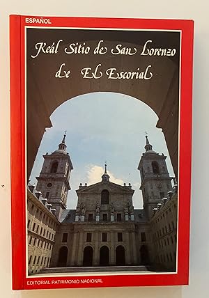 Guía del Monasterio de San Lorenzo El Real, también llamado El Escorial