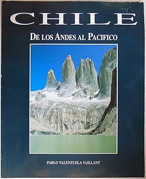 Chile De Los Andes Al Pacifico
