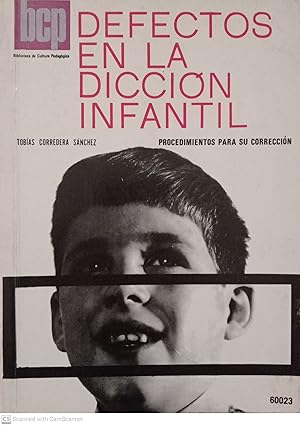 Defectos en la dicción infantil