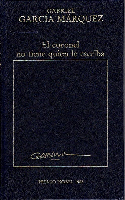 El coronel no tiene quien le escriba