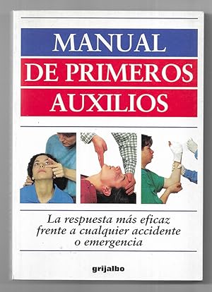 Manual de primeros auxilios