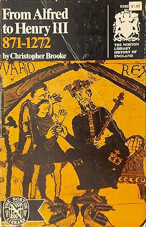 From Alfred to Henry III, 871–1272