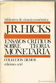 Ensayos críticos sobre teoría monetaria