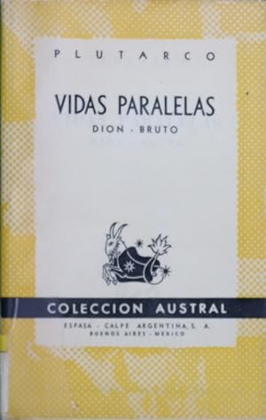 Vidas paralelas: Dion-Bruto