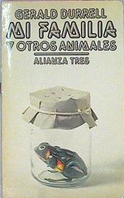 Mi familia y otros animales