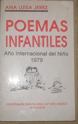 Poemas infantiles. Año Internacional del Niño 1979
