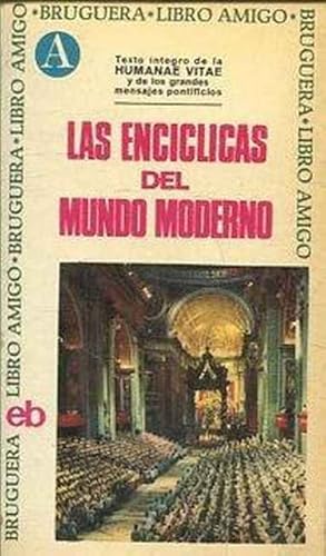 Las encíclicas del mundo moderno