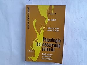 Psicología del desarrollo infantil