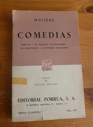 COMEDIAS