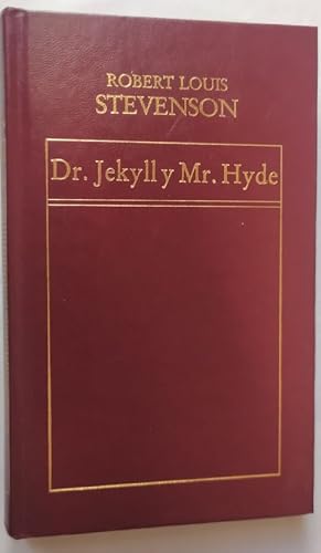 El extraño caso del Dr. Jekyll y Mr. Hyde