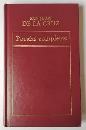 Poesías completas