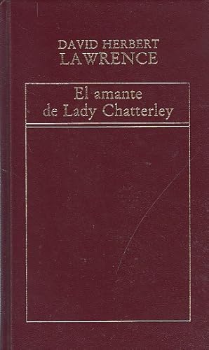 El amante de Lady Chatterley
