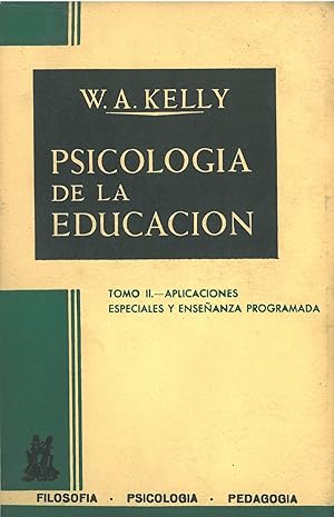 Psicologia de la Educacion Tomo II