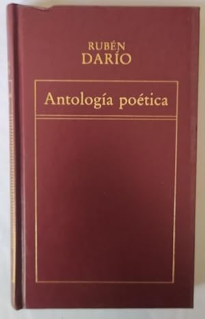 Antología poética