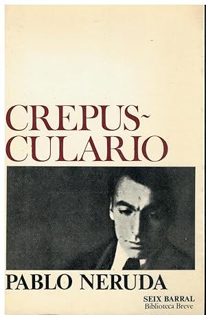 Crepusculario: Poemas (1920-1923)