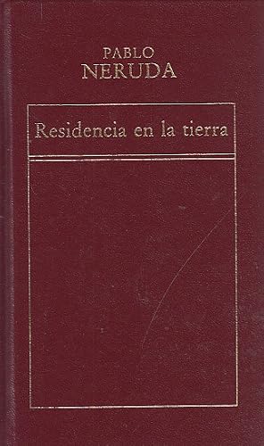 Residencia En La Tierra