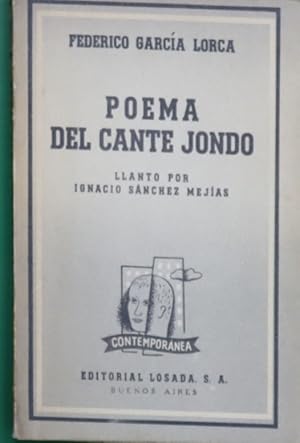 Poema del cante jondo