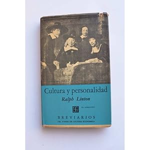 Cultura y personalidad